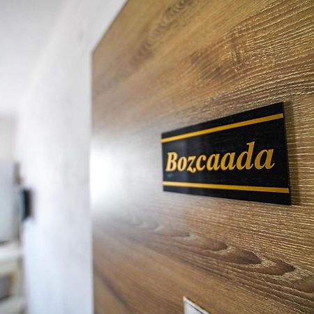 Bozcaada Vitis Hotel Exterior foto