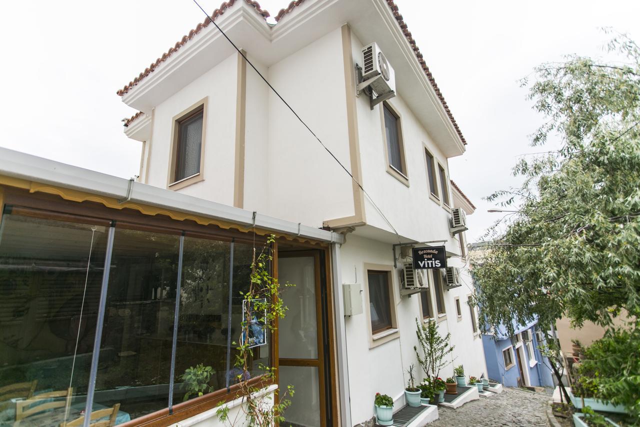 Bozcaada Vitis Hotel Exterior foto